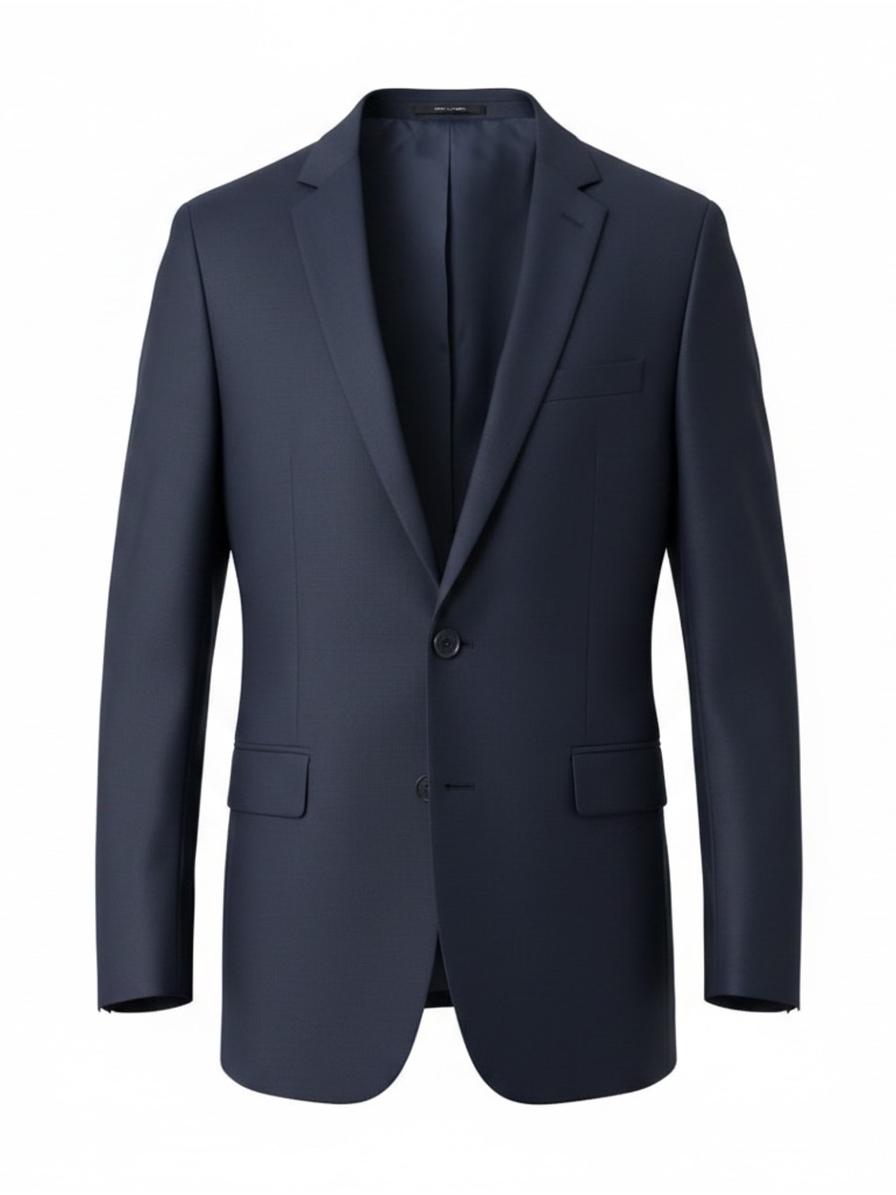 INC Men's Navy Blazer size Large
